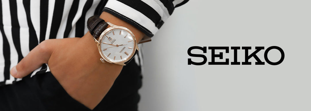 Seiko Presage: A glimpse into what it stands for through some examples