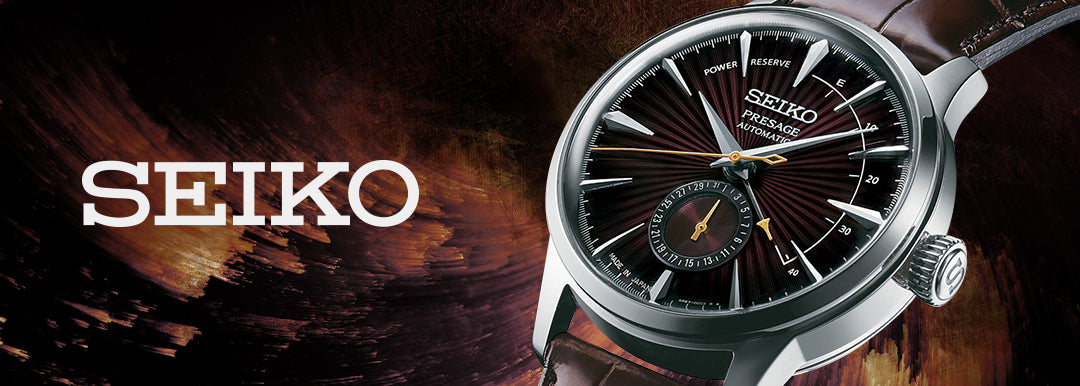 Seiko Presage: Exploring the Cocktail Time and More for Those Who Love This Brand