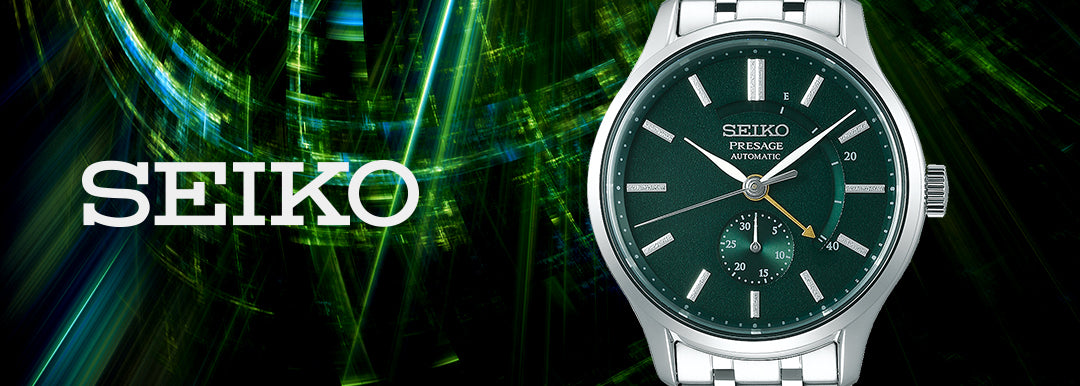 SEIKO PRESAGE SSA397J1 MEN'S WATCH