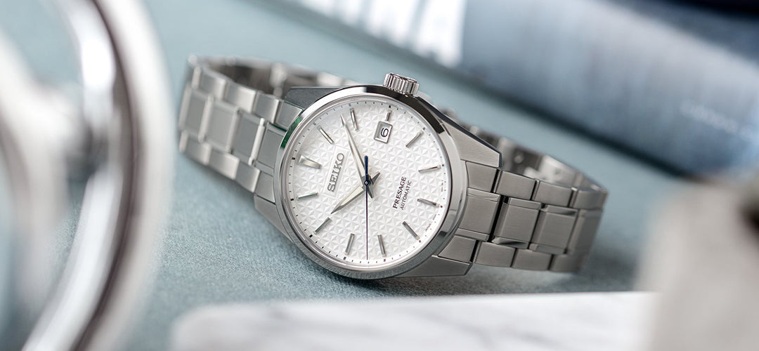 East vs West part 2: Dress Watches