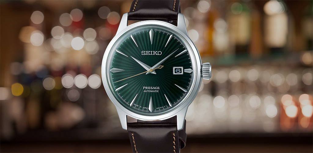THE 10 MOST ELEGANT SEIKO PRESAGE WATCHES
