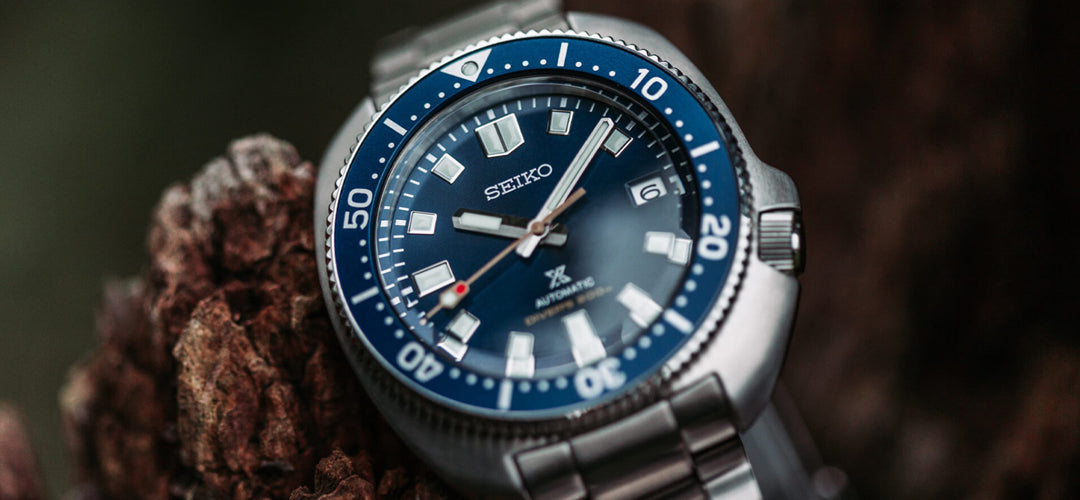 January 2021 Look-book: Top Japanese Watches