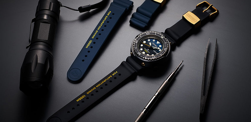 TOP 10 SEIKO PROSPEX WATCHES FOR UNDER $5,000