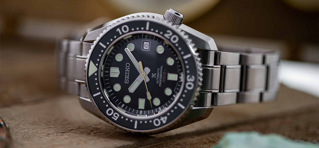 The Seiko Marinemaster line; What’s the difference?