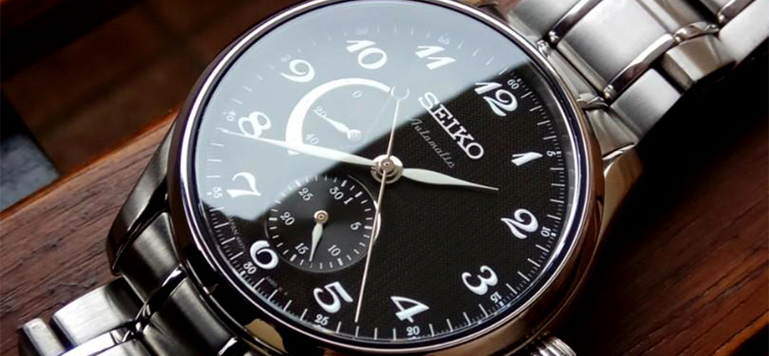 Watch Review: The Seiko Presage SPB043J1