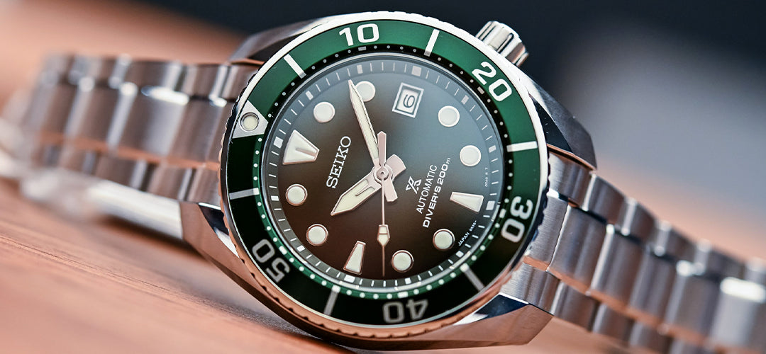 Top 10 Seiko Prospex watches for under $5,000