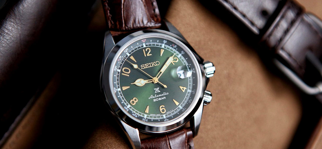 Watch review: The SEIKO PROSPEX SPB121J1 MEN'S WATCH