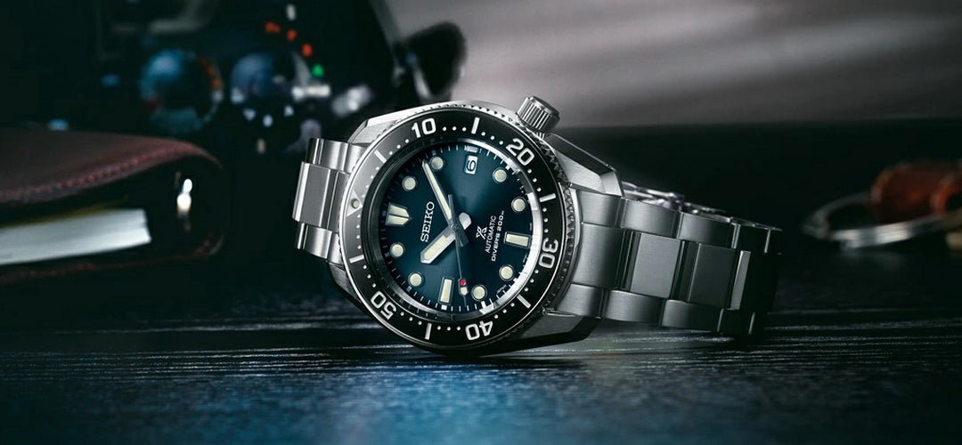 Watch Review: Seiko Prospex Diver 1968 SPB187J1