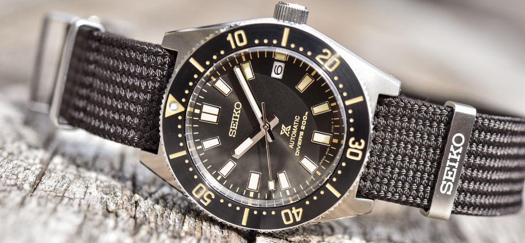 New In: Seiko 1965/1970 Diver's Modern Re-interpretation (SPB237J1 & SPB239J1)