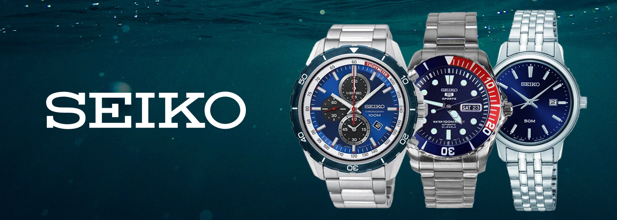 Seiko 5: Explore one of the value watches available today!