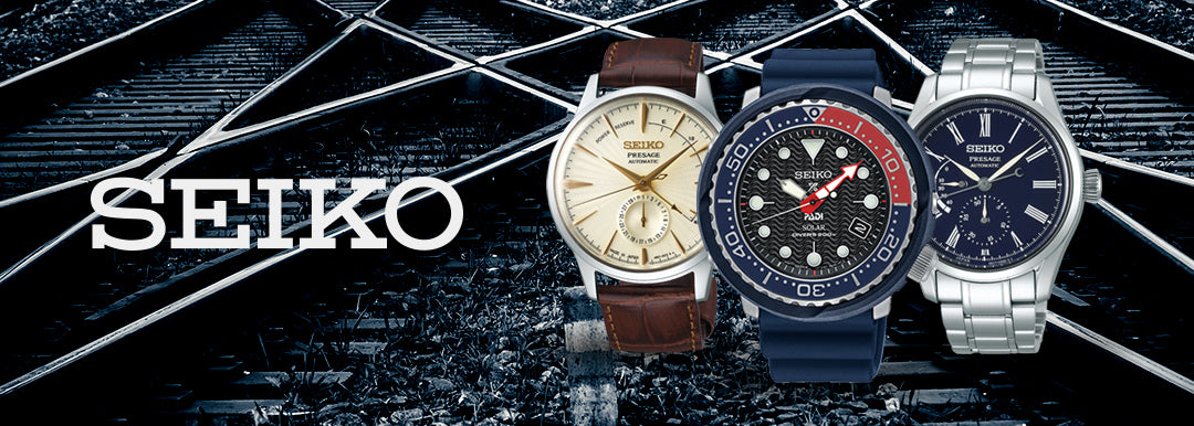 SEIKO PRESAGE AND PROSPEX - WATCHES THAT NEVER CEASE TO THRILL