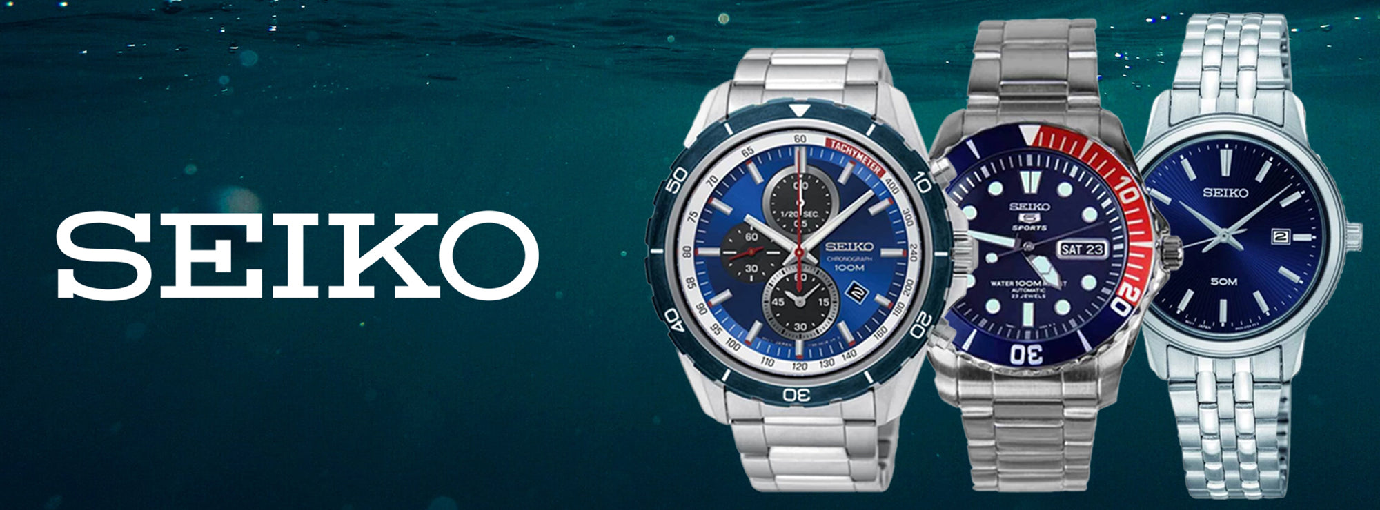Seiko Singapore: Learn about the leading branded collections in wristwatch
