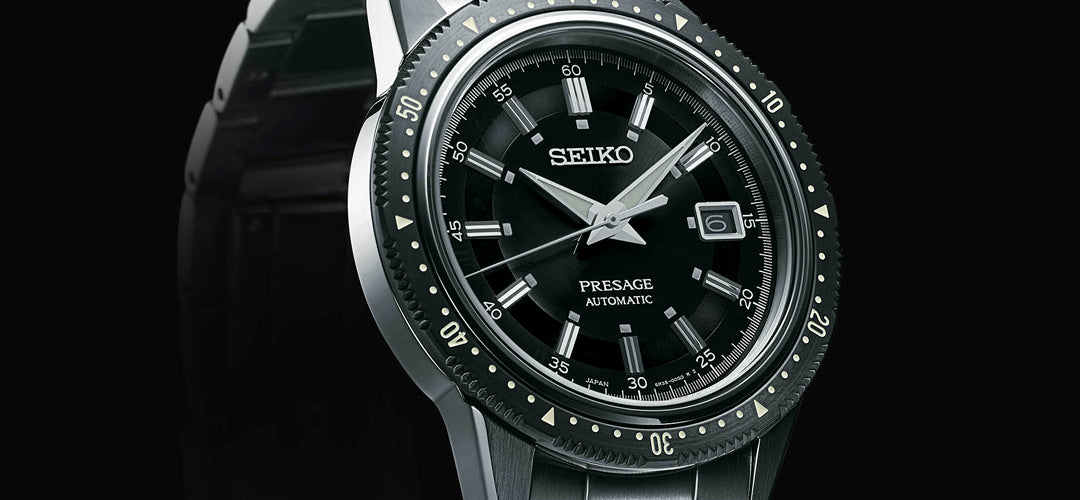 An Unexpected Reissue: The Seiko Presage SPB131J1