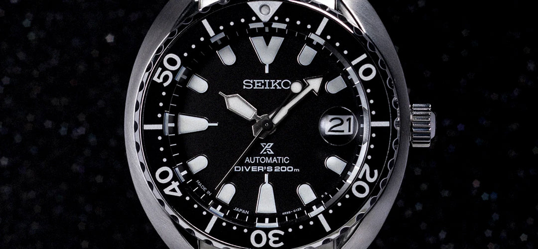 Seiko Baby Turtle Prospex SRPC35J1 - Watch Review