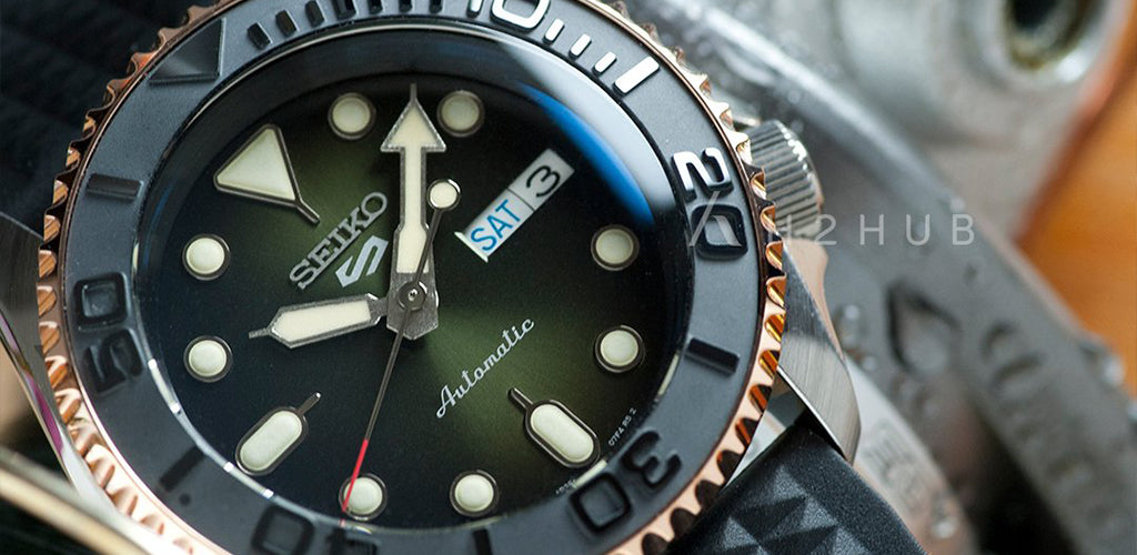 A Watch Collector’s Worst Nightmare?