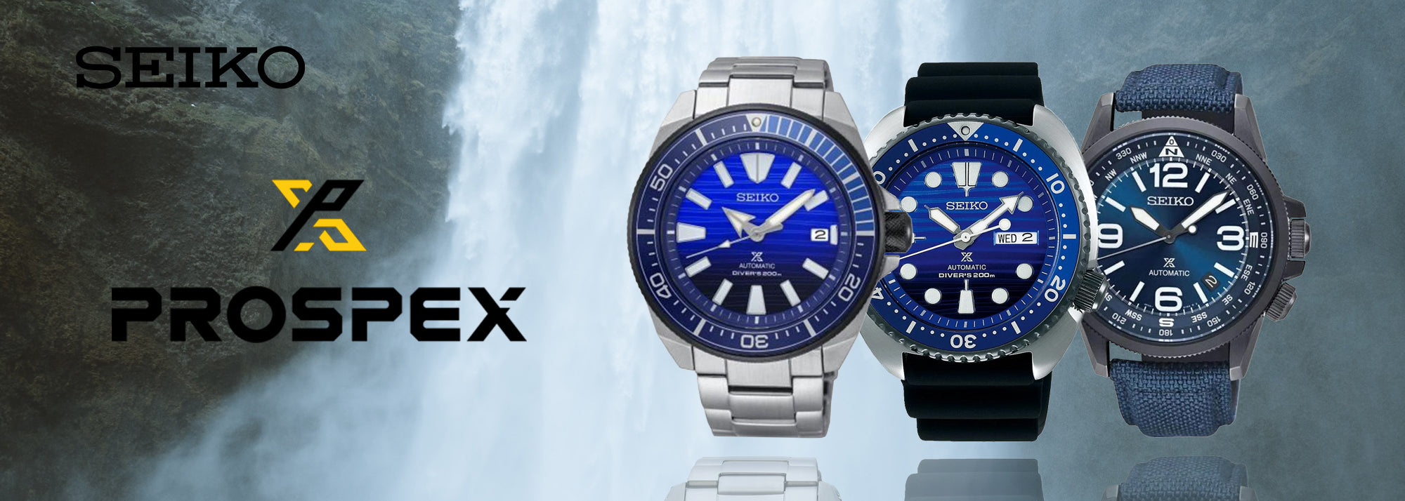 An Insight into the Coveted Seiko Prospex Watches