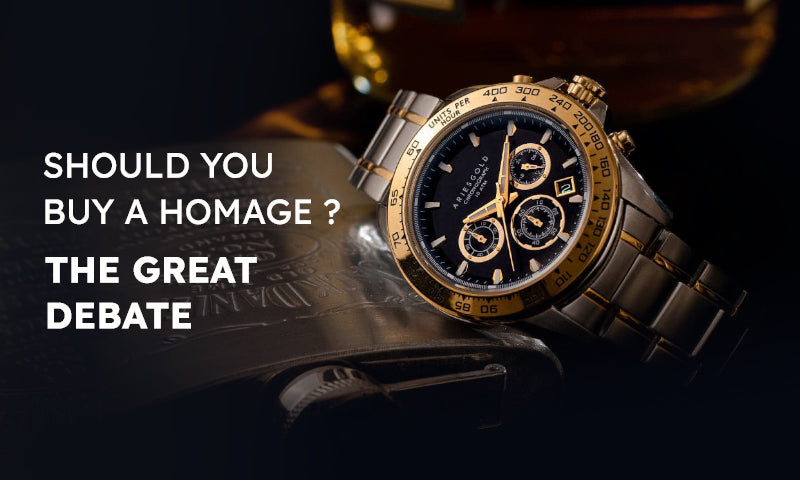 Should You Buy a Homage? The Great Debate