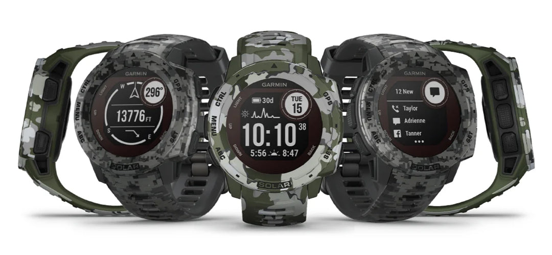 Top 10 Fitness Watches & Trackers