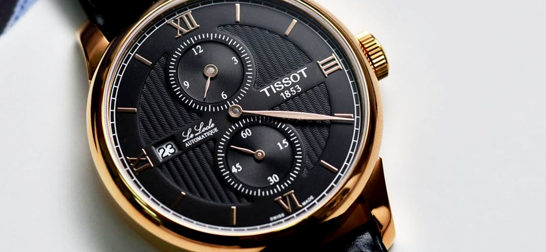 Top 10 Tissot watches for men