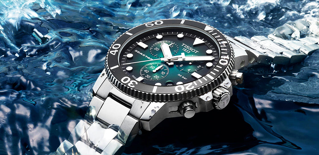 Tissot Seastar Feature