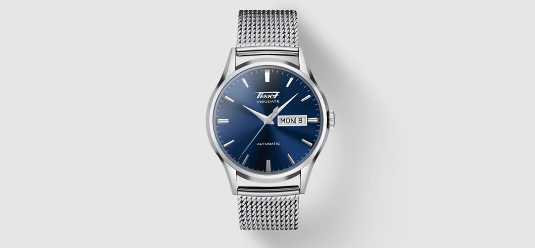 TISSOT HERITAGE T0194301104100: WATCH REVIEW