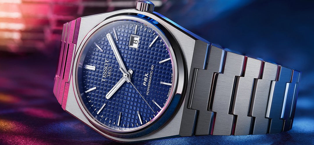 Tissot PRX 40 205 Powermatic 80: Watch Review