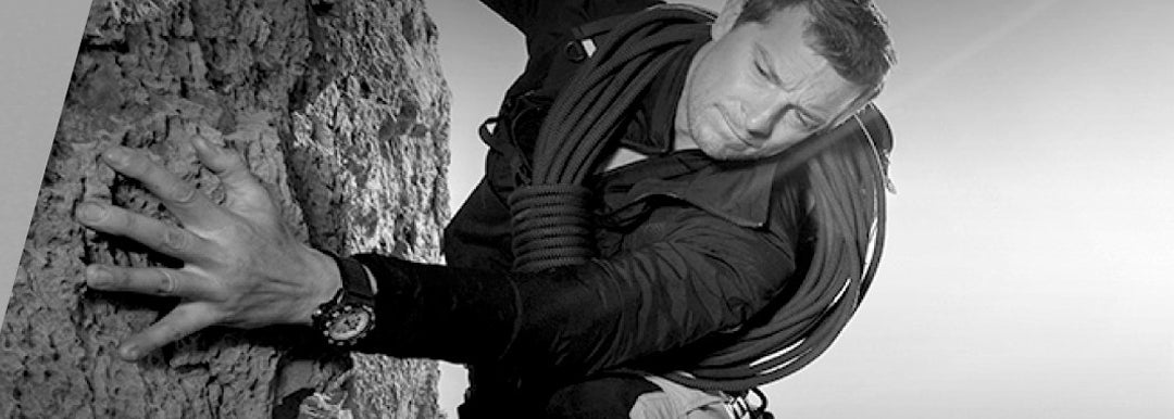 Luminox X Bear Grylls Land Series Collection.