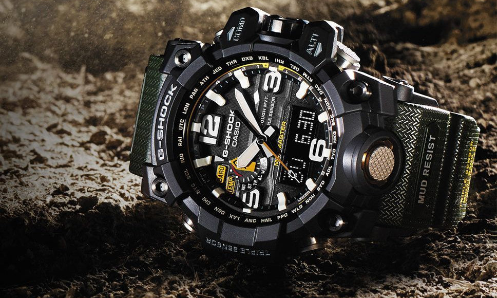 Sporty Watches for the Active Dad: Durable Timepieces for Every Adventure