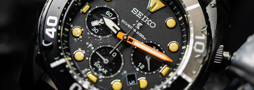 Top 10 Seiko Chronographs to spice up your wrist game