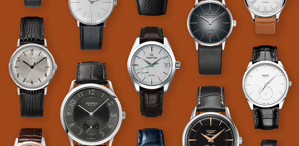 Gift Ideas for: Men's Dress Watches
