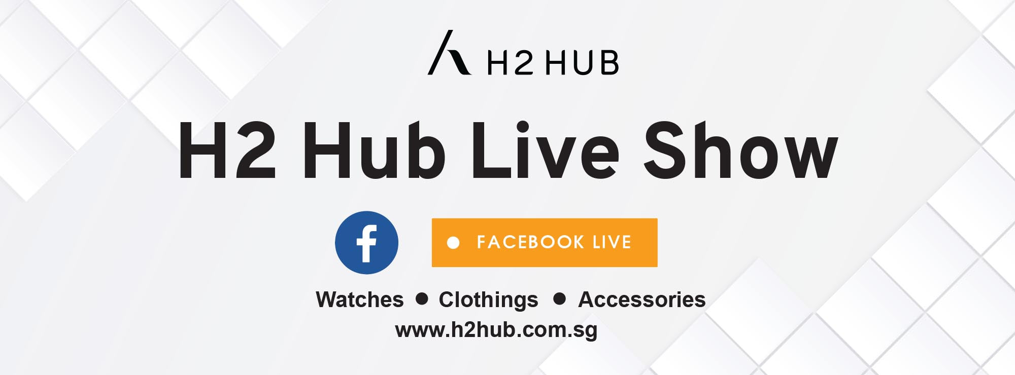 H2HUB Live stream