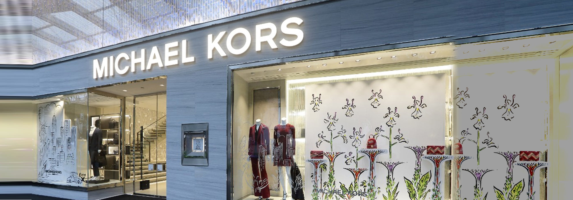 A Michael Kors watch preserves style and adds reliability