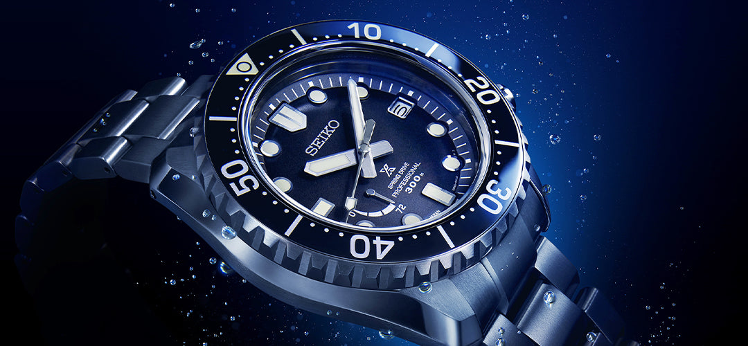 Our complete and comprehensive buyer’s guide for Seiko watches.