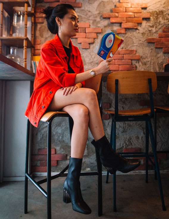SHEENA / INFLUENCER – H2 Hub