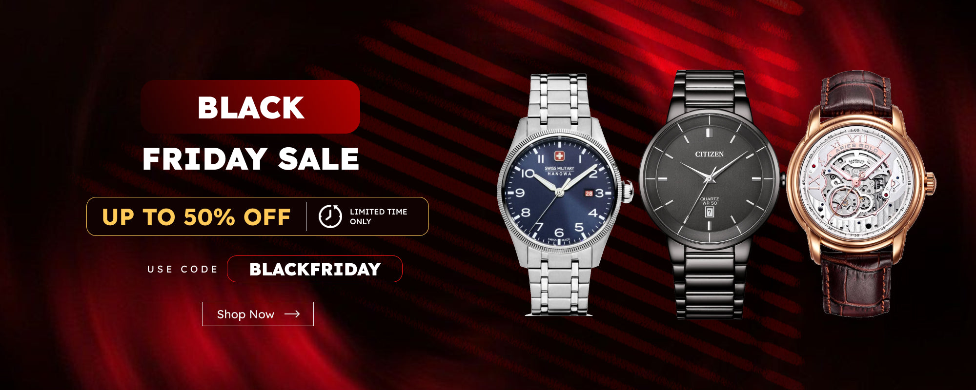 Black Friday Promo Collection