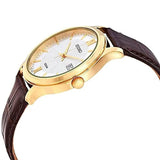 SEIKO GENERAL NEO CLASSIC SUR298P1 MEN'S WATCH