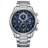 Citizen Eco-Drive Stainless Steel Men's Watch AT8260-85L