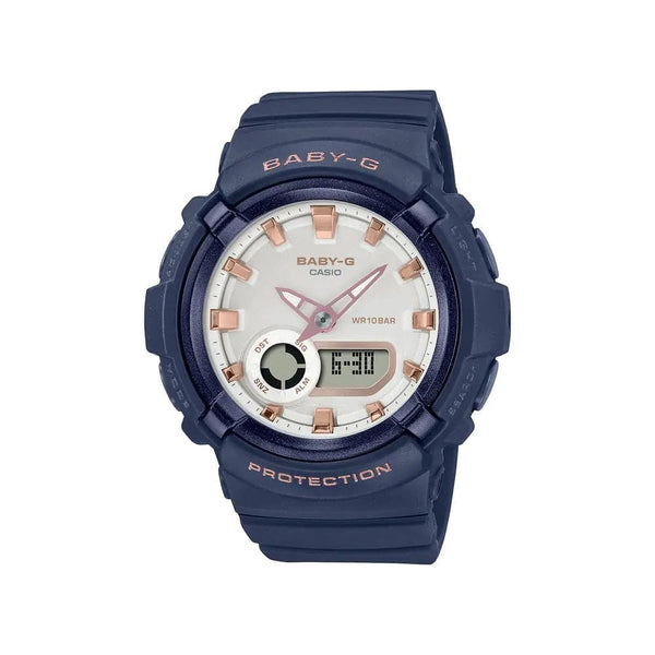 Casio Baby-G Blue Strap Shock Resistant Watch for Women BGA-280BA-2ADR
