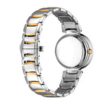 Citizen Women's Multi Dial Eco-Drive Watch with Stainless Steel Strap FD1106-81D