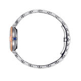 Citizen Eco-Drive Two-Tone Mother of Pearl Dial Women's Watch EM1074-82D
