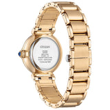 Citizen Eco-Drive Mother Of Pearl Ladies Women's Watch EM1063-89D