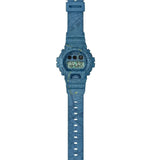 Casio G-Shock Treasure Hunt Shibuya Digital Blue Strap Men's Watch DW-6900SBY-2DR