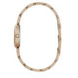 Guess Ladies Lady G Stainless Steel Rose Gold Tone Watch GW0549L3