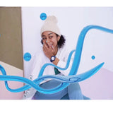 Casio Baby-G Blue Strap Shock Resistant Watch for Women BGA-280BA-2ADR