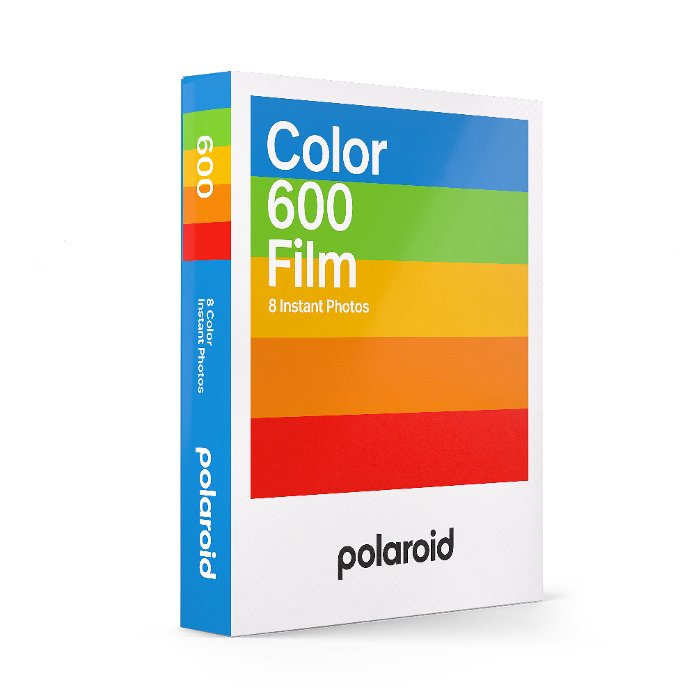 Polaroid Color Film for 600 006002