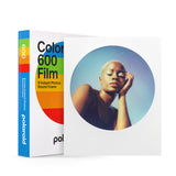 Polaroid Color film for 600 – Round Frame 006021
