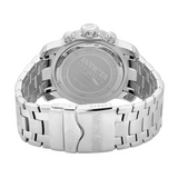 Invicta Pro Diver Black Dial Stainless Steel Strap Men's Watch - Chronograph | 0069