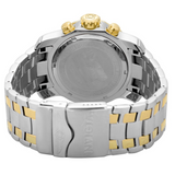 Invicta Pro Diver Two-Tone Stainless Steel Strap Men's Watch - Chronograph | 0077