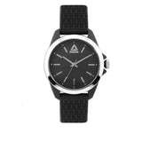 REEBOK PRISMA RD-PRI-L2-PBIB-B1 BLACK SILICON STRAP WOMEN WATCH