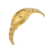 SEIKO 5 SNKK20J1P AUTOMATIC GOLD DIAL MEN'S WATCH